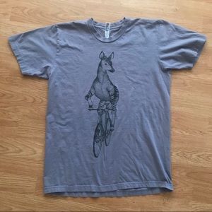 🚲 Okapi Bicycle Shirt 🚲